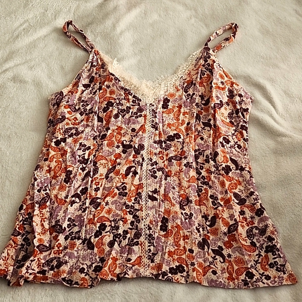 Idyllwild tank top
